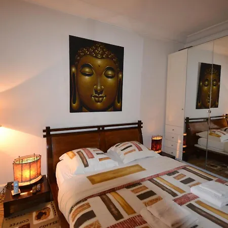 Great Near Rue Daguerre - Pls Book On Air-bnb Apartment *