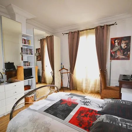 Great Near Rue Daguerre - Pls Book On Air-bnb Apartment Paris